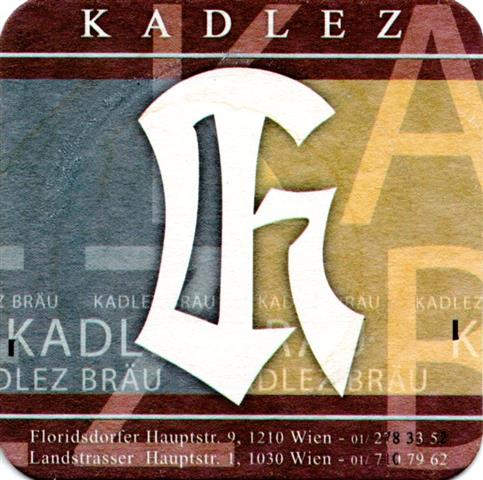 wien w-a kadlez quad 1b (quad185-u floridsdorfer)